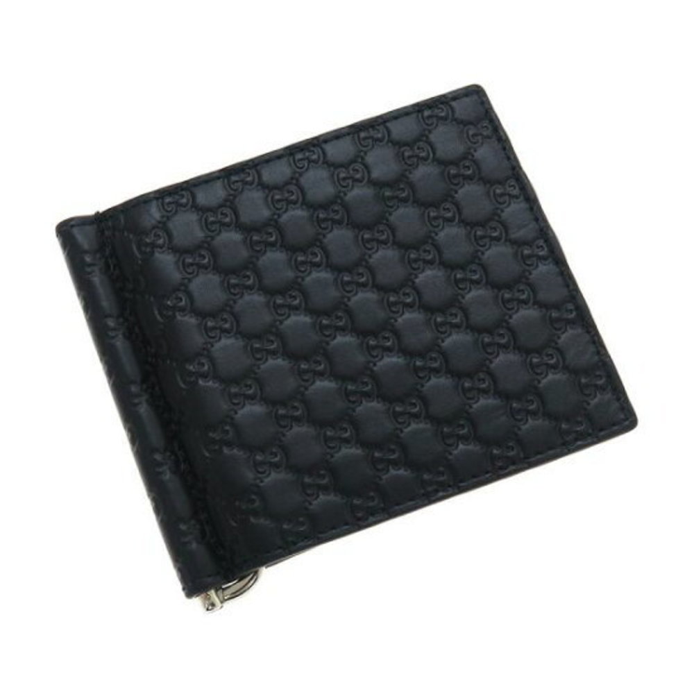 Gucci Money Clip Wallet